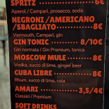 The Cave Craft Beers And Smash Speisekarte