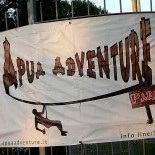 Apua Adventure Park Exterior