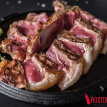 Rosmely Braceria Comida