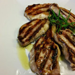 Re Squarchio Nourriture