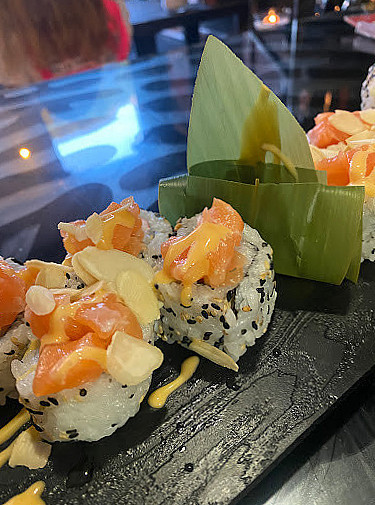 Yado Sushi Comida