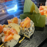 Yado Sushi Comida