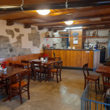 Rifugio Bugone À l'intérieur