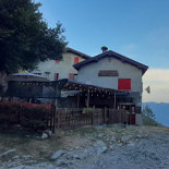 Rifugio Bugone Extérieur