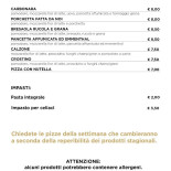 Tommy Pizza E Carte