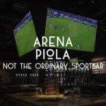 Arena Piola Speisekarte