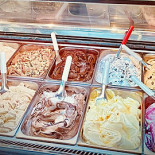 Gelateria Oasigel Comida