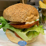 Como Burger Nourriture