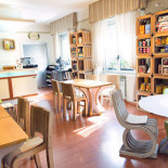 Bioriso À l'intérieur