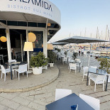 Calamida Bistrot Sul Mare Extérieur