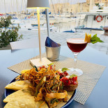 Calamida Bistrot Sul Mare Nourriture