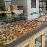 Marta's Pizza À l'intérieur