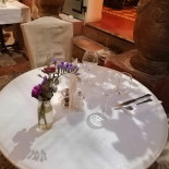 Andrea's À l'intérieur