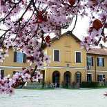Cascina Guzzafame Außen