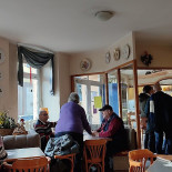 Bomboniera À l'intérieur