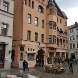 Cappuccini Exterior