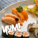 I-sushi Getränk