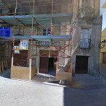 Del Museo Außen