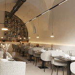Corte Maria À l'intérieur