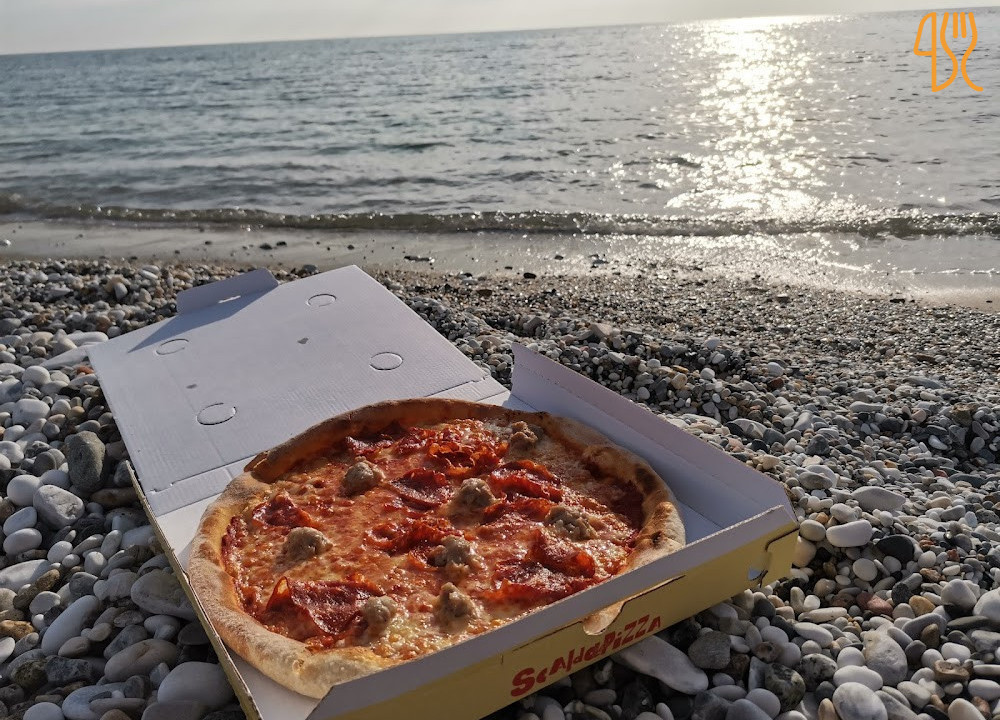 Ale's Pizza Carta
