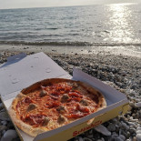 Ale's Pizza Carta