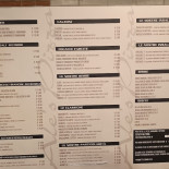 Ale's Pizza Carta