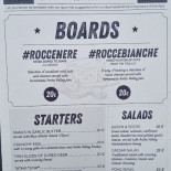 Rocce Nere Carte