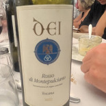 Pesce D'oro Speisekarte