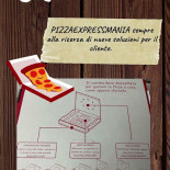 Pizza Mania 2 Speisekarte