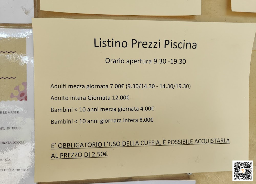 Agriturismo Pingitore Carta