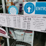 Il Molisano Speisekarte