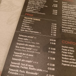 Il Molisano Speisekarte