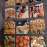 Wasabis City Sushi Fusion Experience Carta