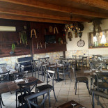 Lo Chalet Innen