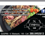 L’angolino 148 Speisekarte