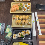 Azuki Sushi Santarcangelo Carte