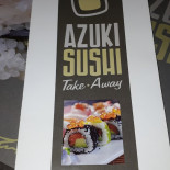 Azuki Sushi Santarcangelo Carte