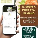 Azuki Sushi Santarcangelo Carta
