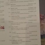 Azuki Sushi Santarcangelo Carta