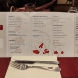 L'osteria Carte