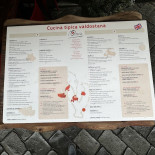 L'osteria Carte