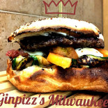 Ginpizz Nourriture