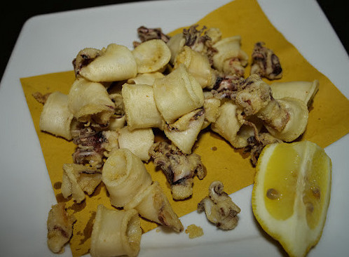 Aria Corte Comida