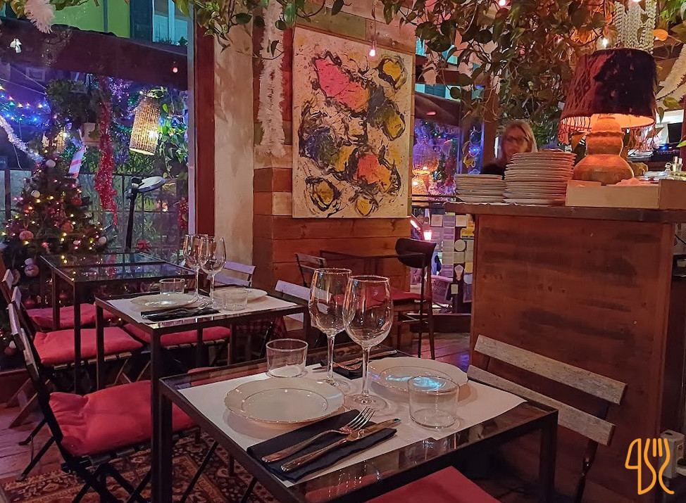 Micro À l'intérieur