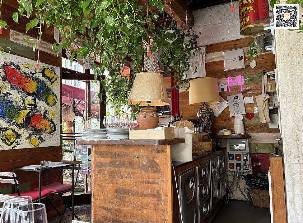 Micro À l'intérieur