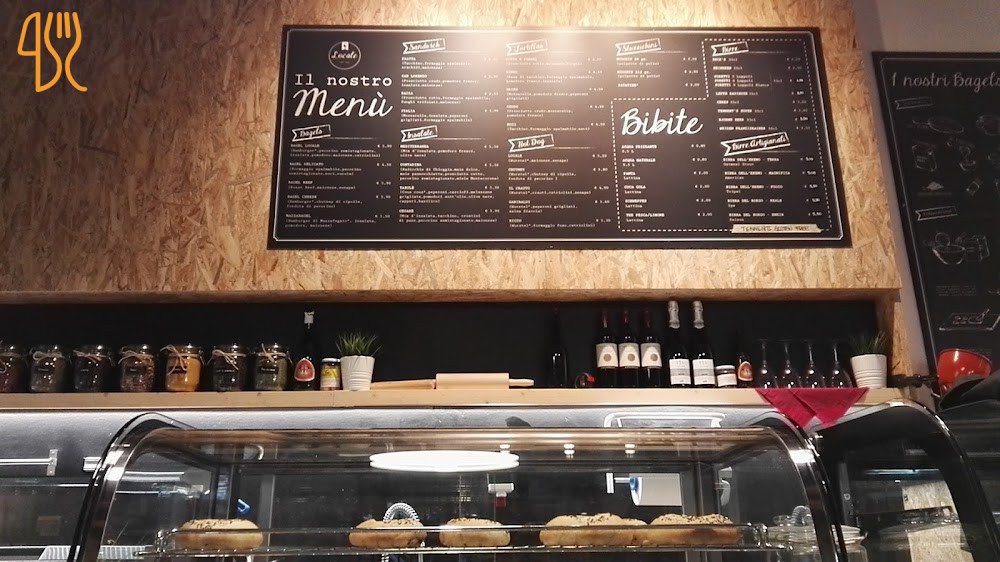 Locale Speisekarte