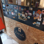 Locale Speisekarte