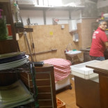 Cambosu À l'intérieur