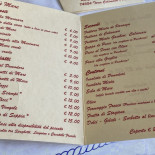 La Zattera Da Pompilio Carte