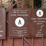Café-bar Restaurant Alter Schlachthof Carta